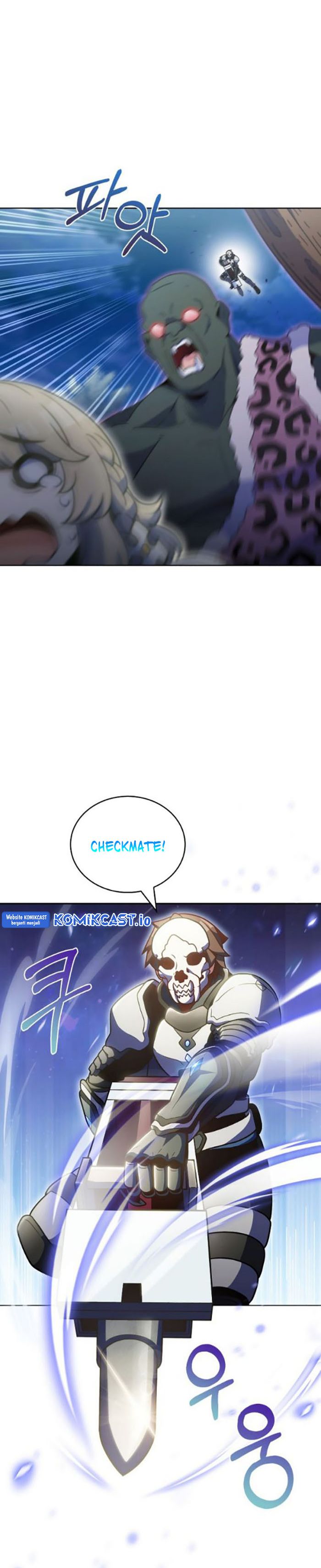 Everyone Else is A Returnee (Last On Earth) chapter 38