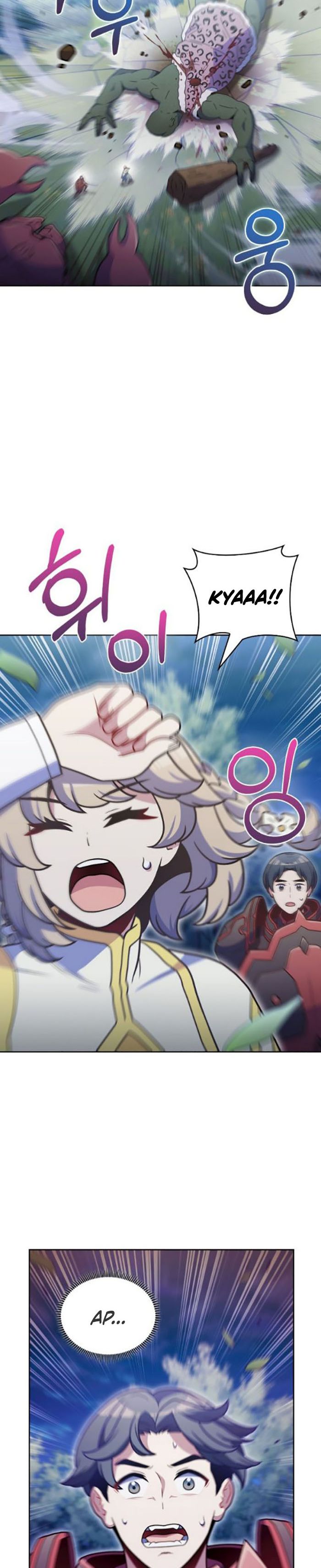 Everyone Else is A Returnee (Last On Earth) chapter 38