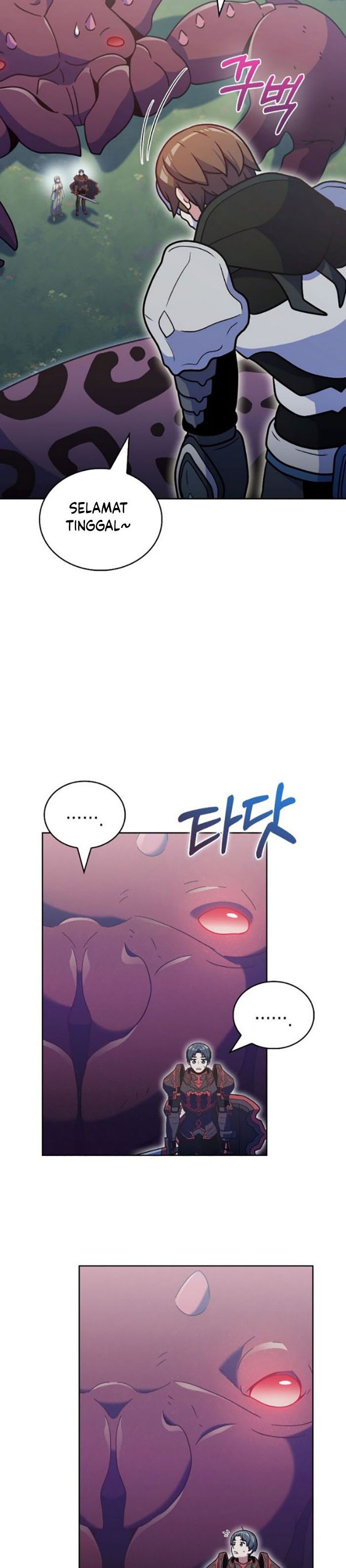 Everyone Else is A Returnee (Last On Earth) chapter 38