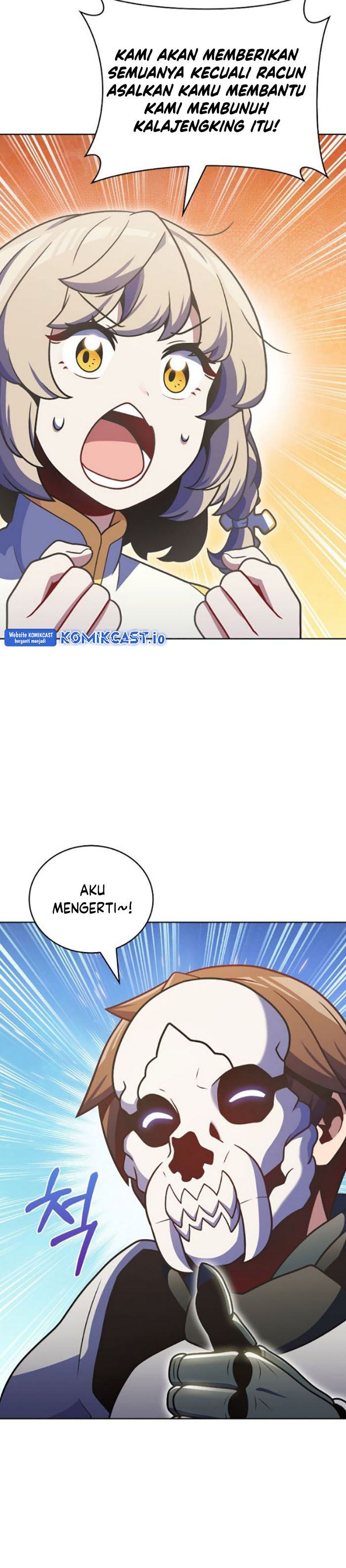 Everyone Else is A Returnee (Last On Earth) chapter 38
