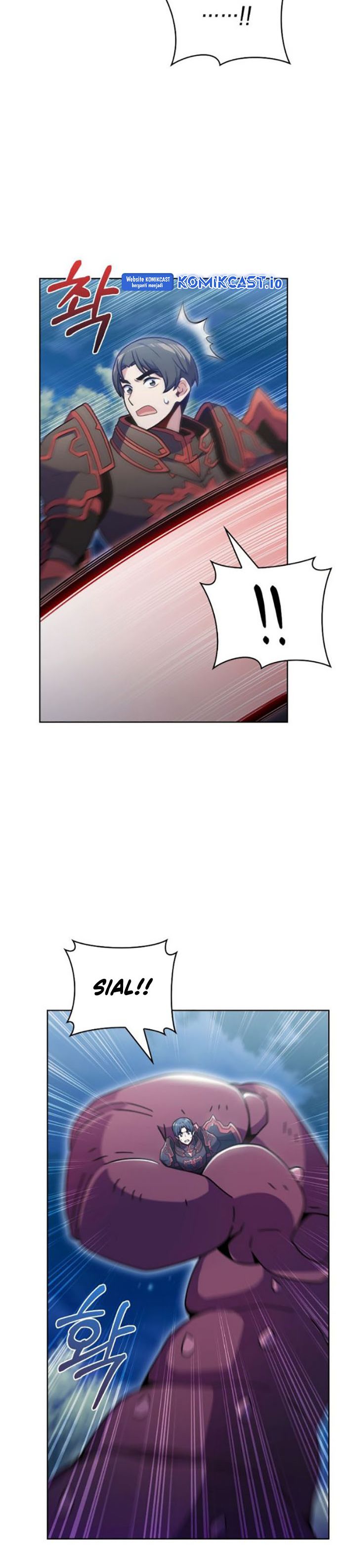 Everyone Else is A Returnee (Last On Earth) chapter 38