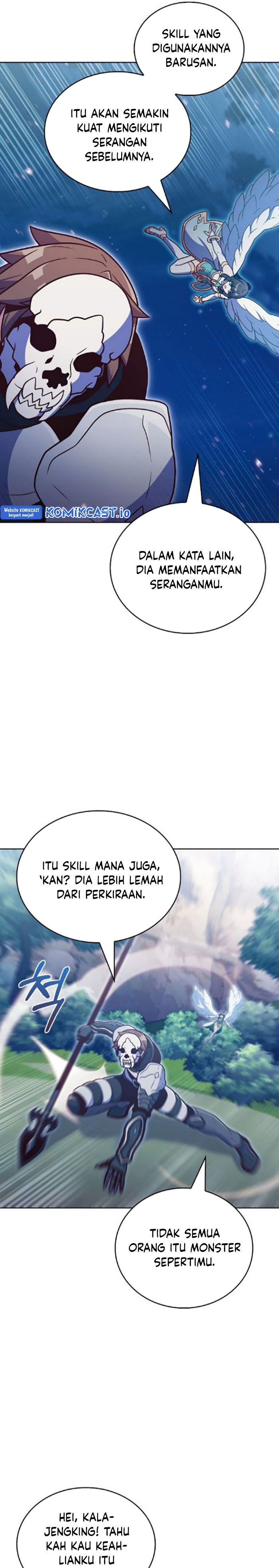 Everyone Else is A Returnee (Last On Earth) chapter 38