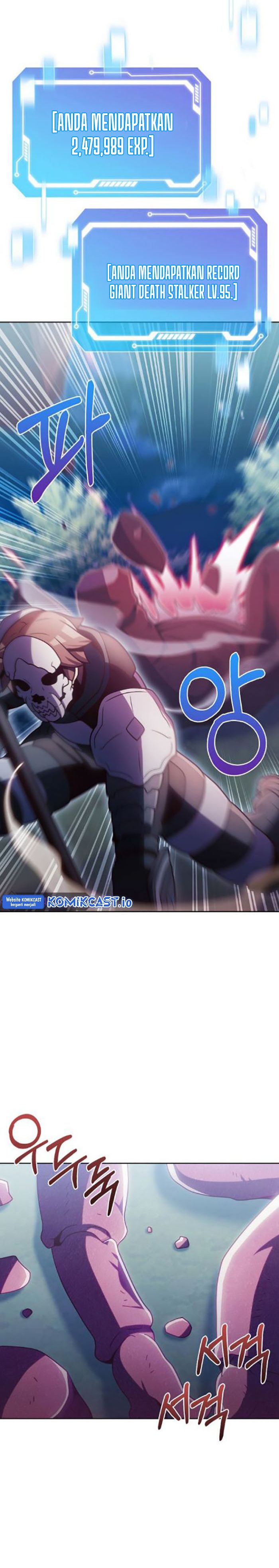 Everyone Else is A Returnee (Last On Earth) chapter 38