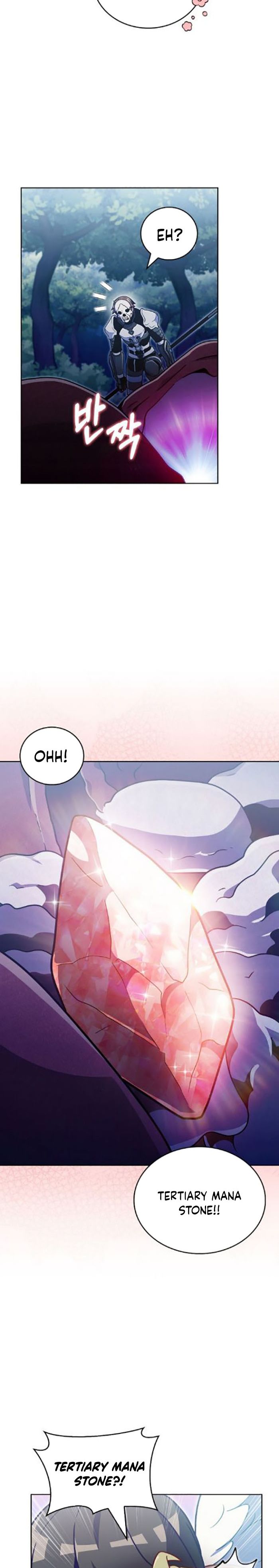 Everyone Else is A Returnee (Last On Earth) chapter 38