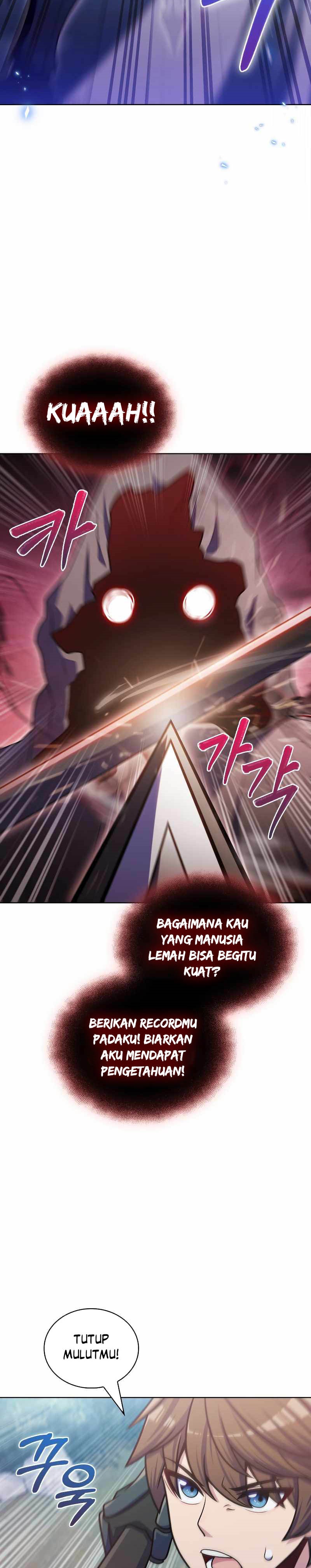 Everyone Else is A Returnee Chapter 40 Bahasa Indonesia