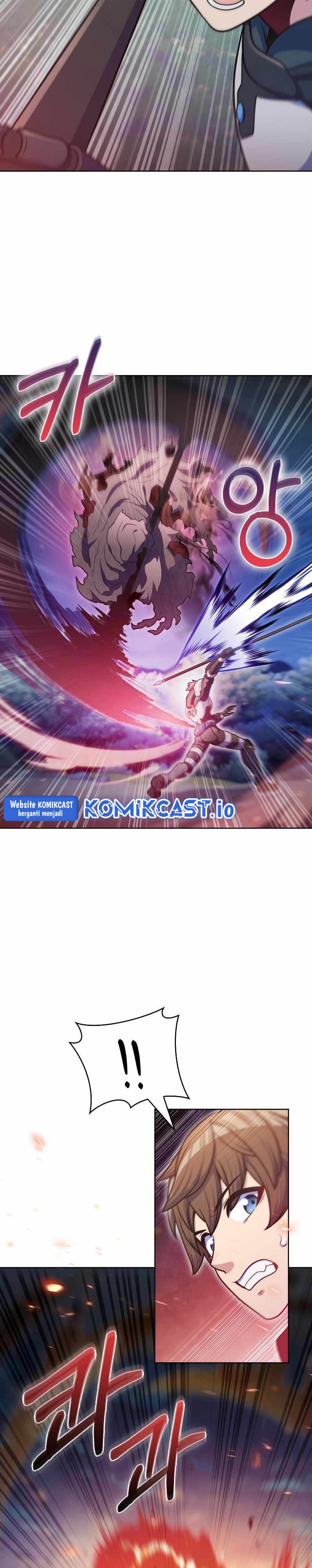 Everyone Else is A Returnee Chapter 40 Bahasa Indonesia