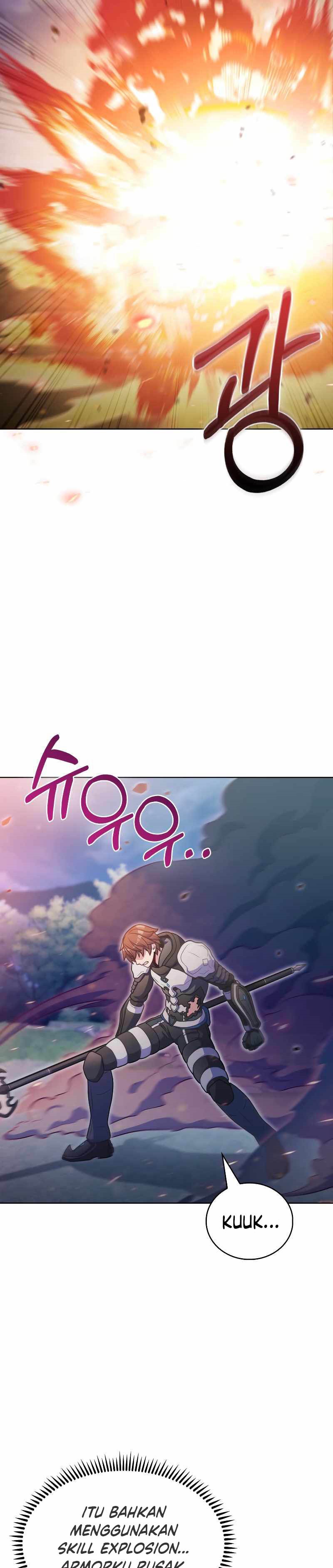 Everyone Else is A Returnee Chapter 40 Bahasa Indonesia