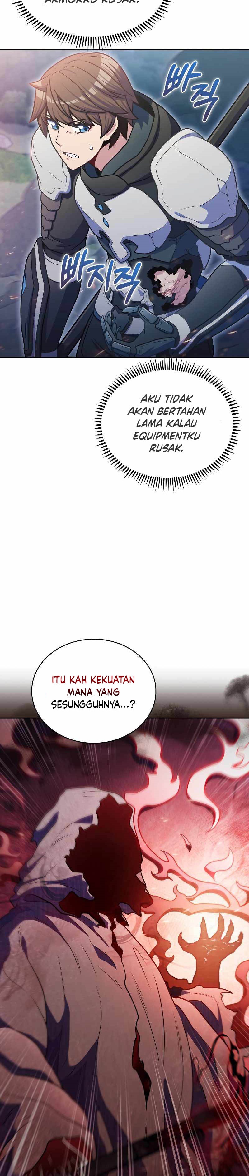 Everyone Else is A Returnee Chapter 40 Bahasa Indonesia
