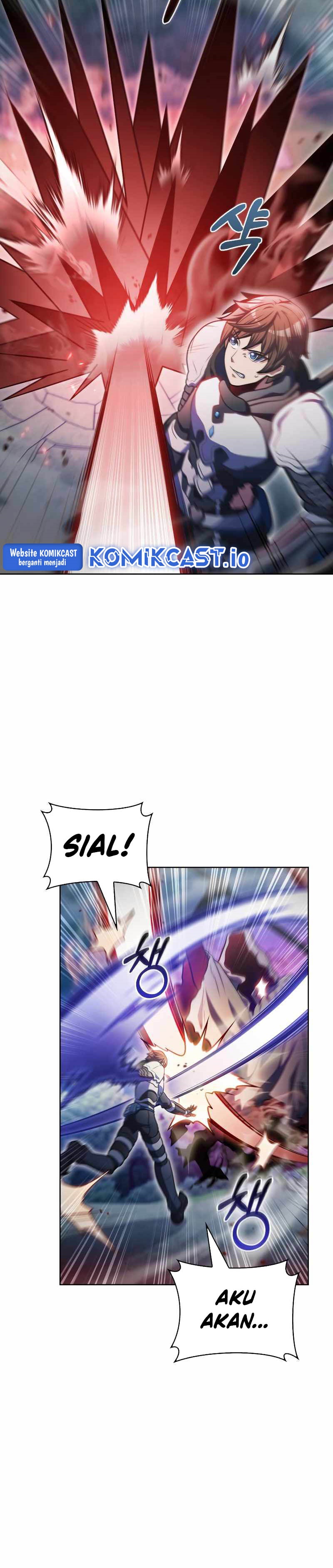 Everyone Else is A Returnee Chapter 40 Bahasa Indonesia