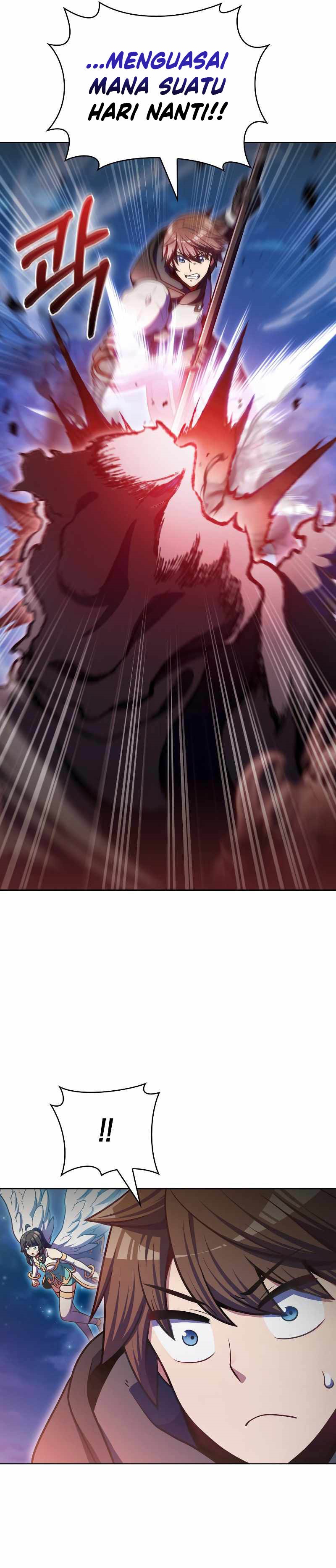 Everyone Else is A Returnee Chapter 40 Bahasa Indonesia