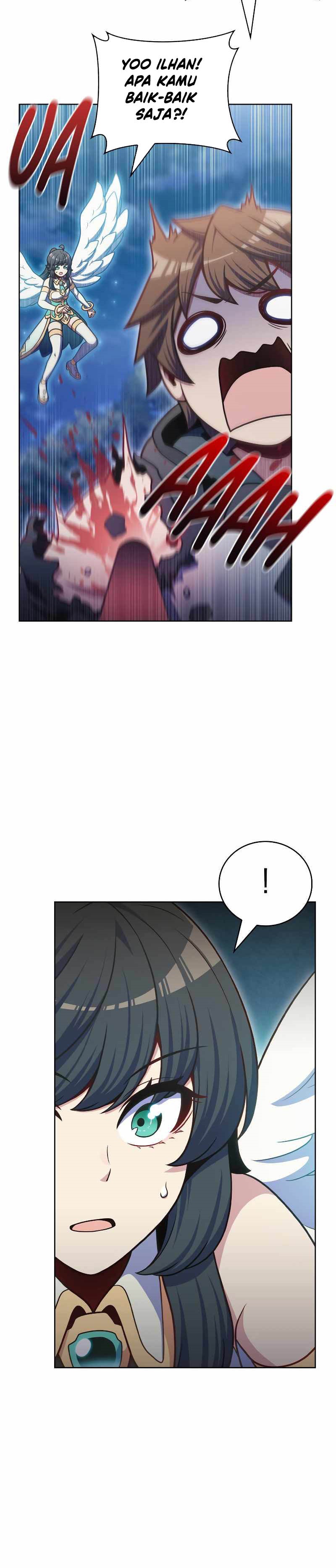 Everyone Else is A Returnee Chapter 40 Bahasa Indonesia