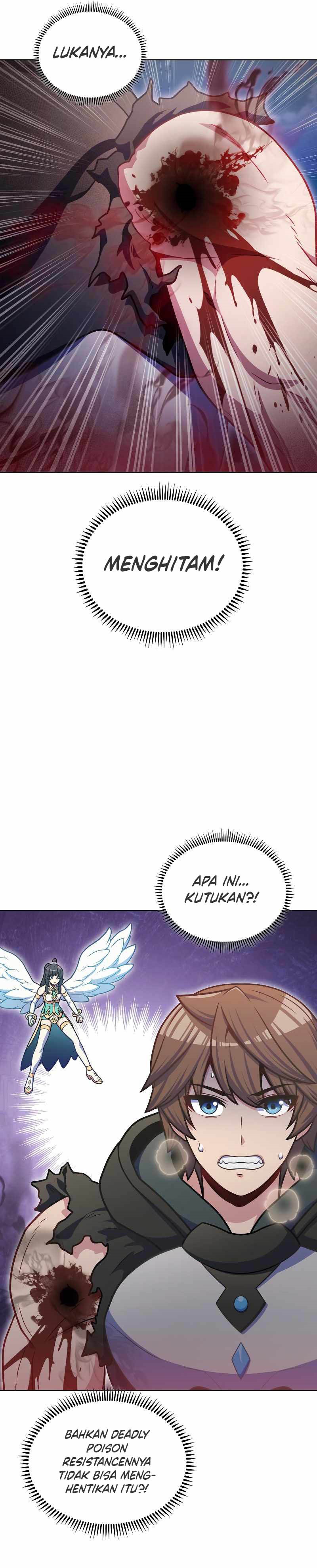 Everyone Else is A Returnee Chapter 40 Bahasa Indonesia