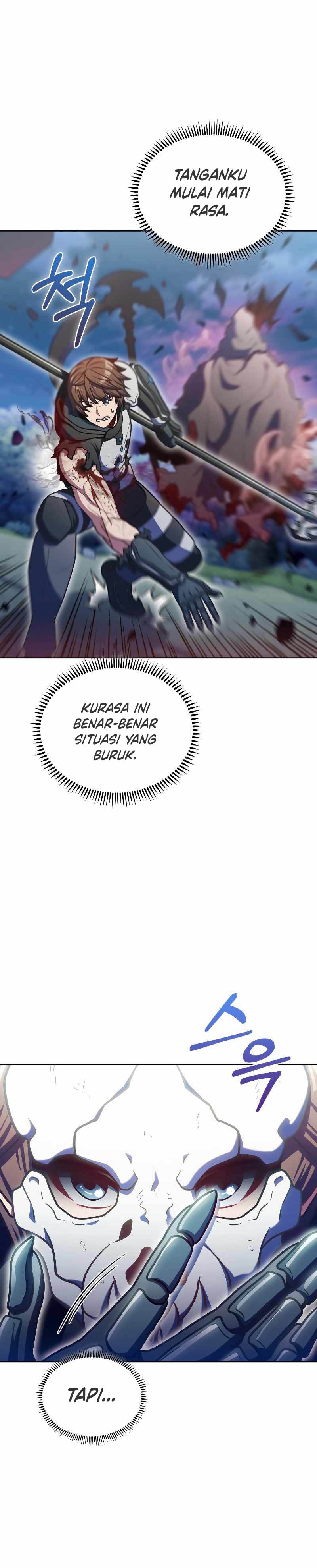 Everyone Else is A Returnee Chapter 40 Bahasa Indonesia