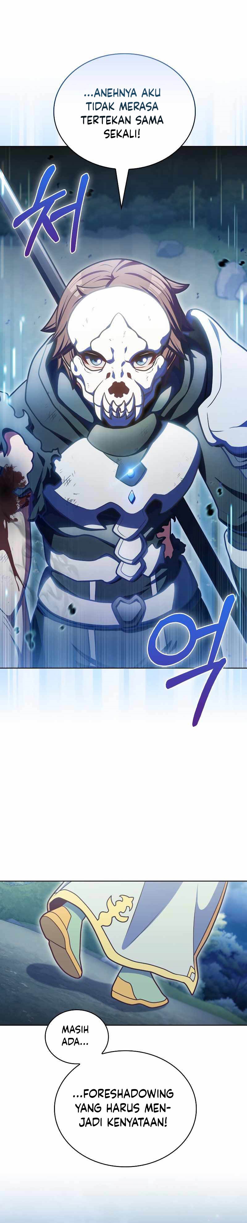 Everyone Else is A Returnee Chapter 40 Bahasa Indonesia