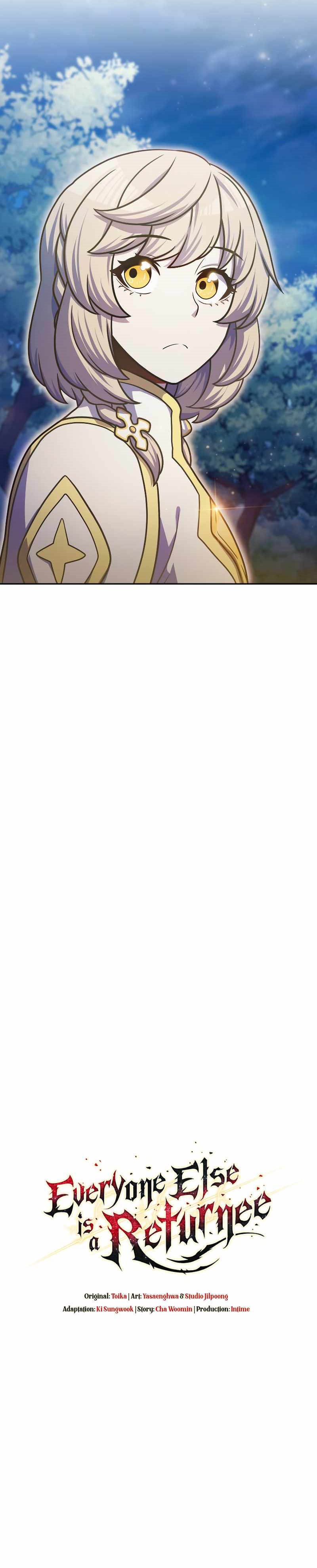 Everyone Else is A Returnee Chapter 40 Bahasa Indonesia