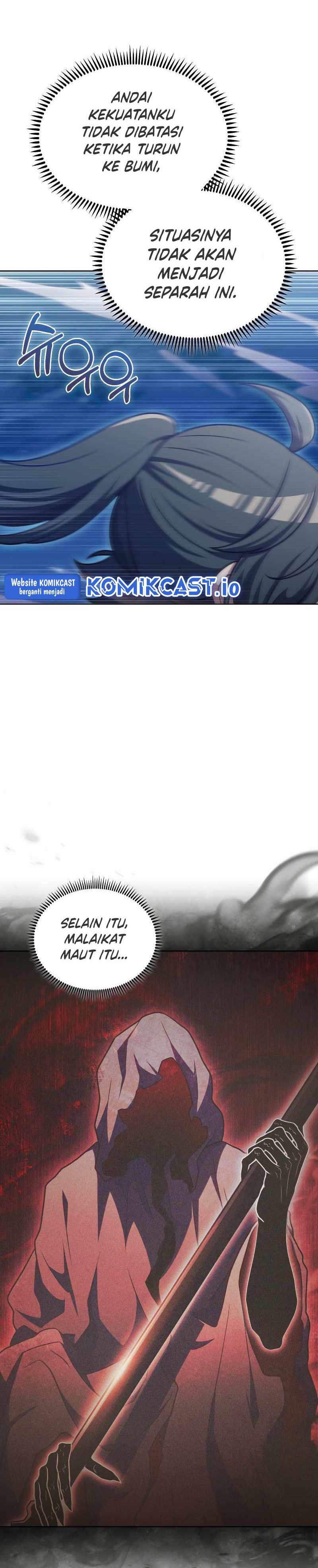 Everyone Else is A Returnee Chapter 40 Bahasa Indonesia