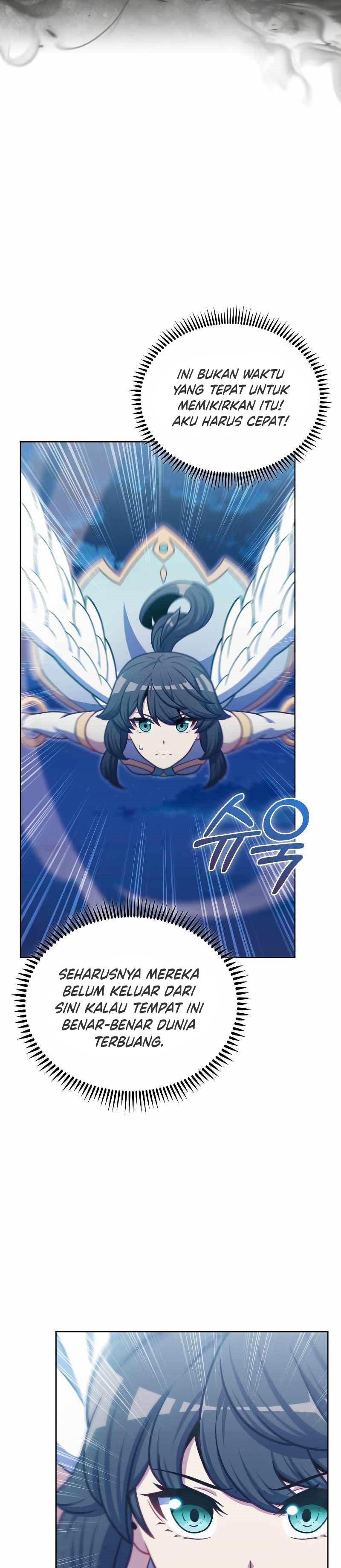 Everyone Else is A Returnee Chapter 40 Bahasa Indonesia