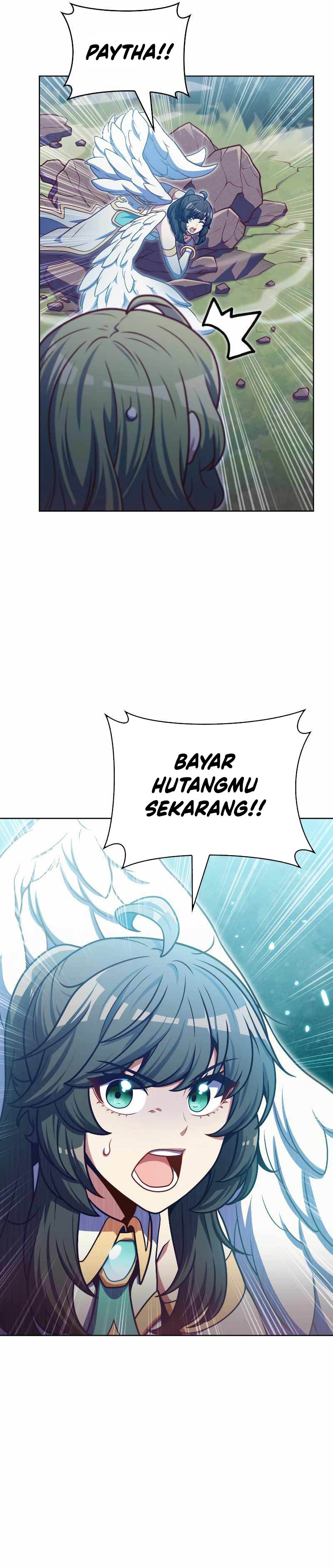 Everyone Else is A Returnee Chapter 40 Bahasa Indonesia