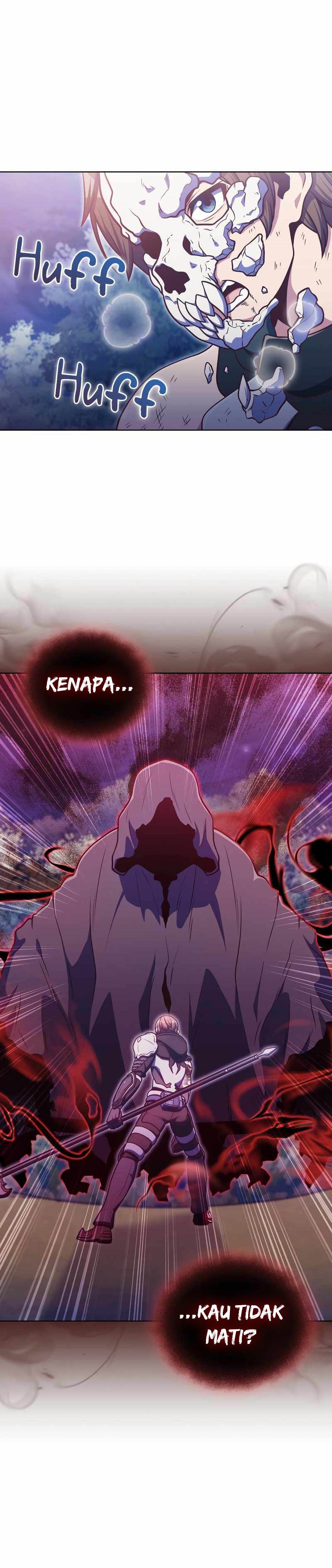 Everyone Else is A Returnee Chapter 40 Bahasa Indonesia