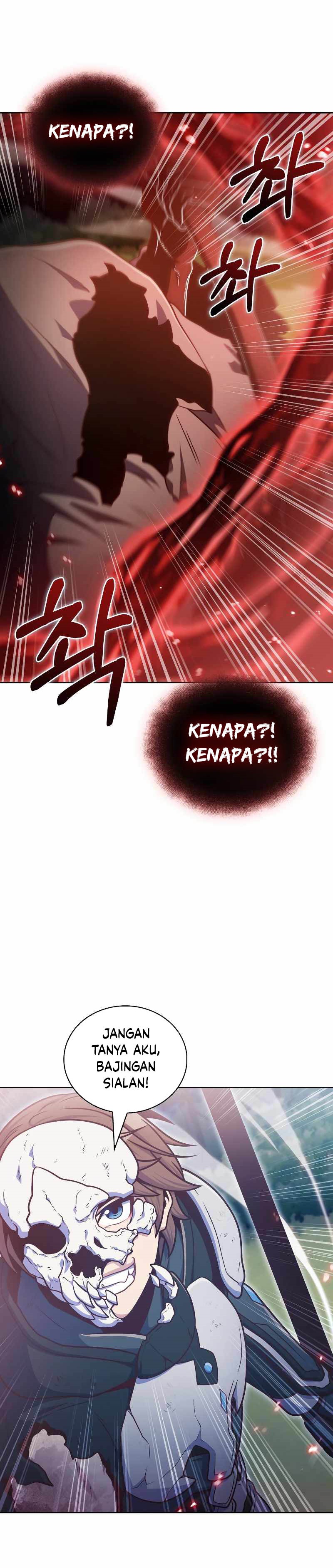 Everyone Else is A Returnee Chapter 40 Bahasa Indonesia