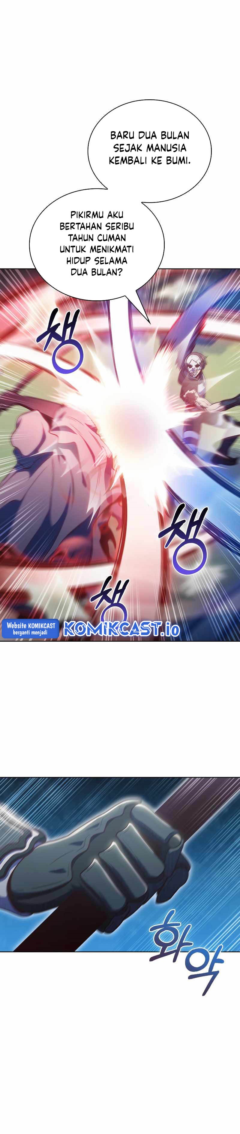 Everyone Else is A Returnee Chapter 40 Bahasa Indonesia