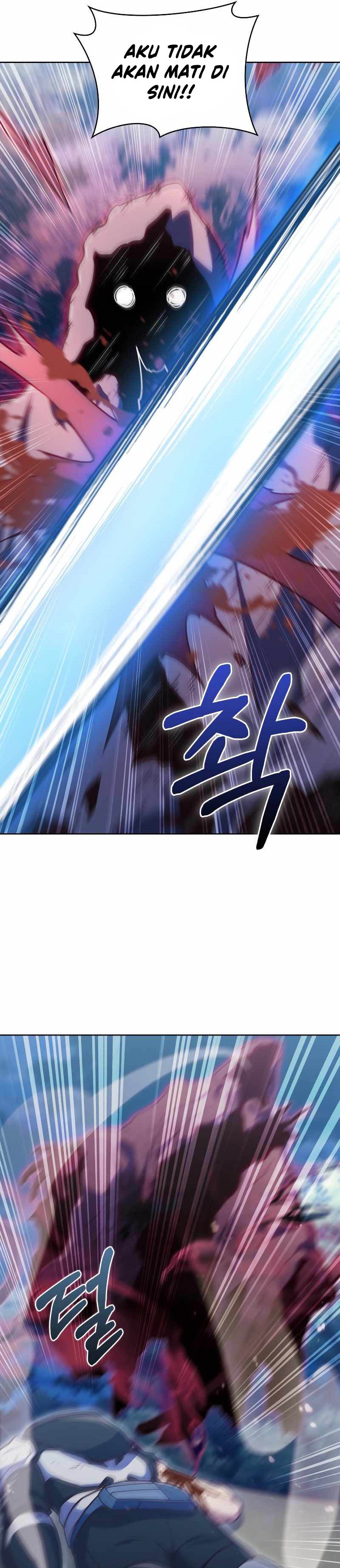 Everyone Else is A Returnee Chapter 40 Bahasa Indonesia