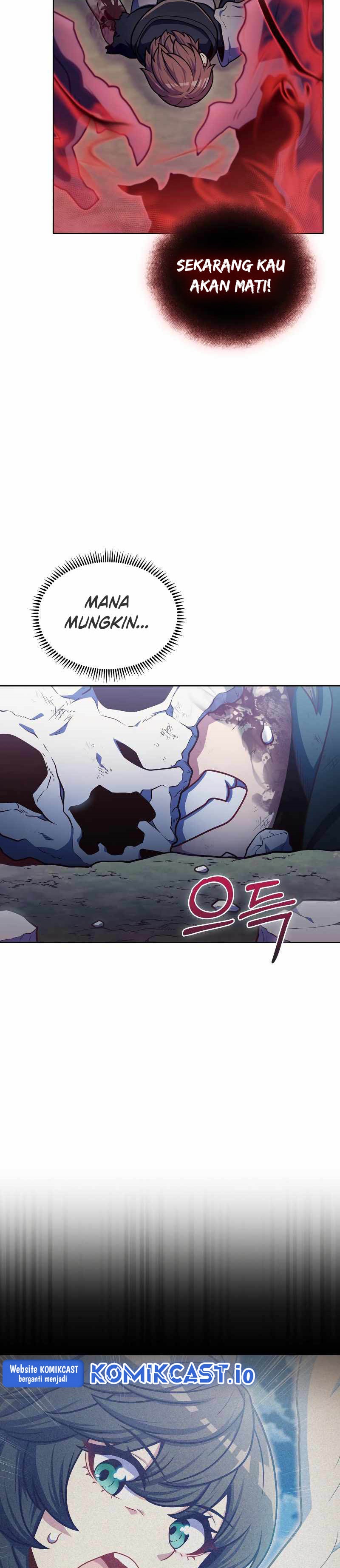 Everyone Else is A Returnee Chapter 40 Bahasa Indonesia