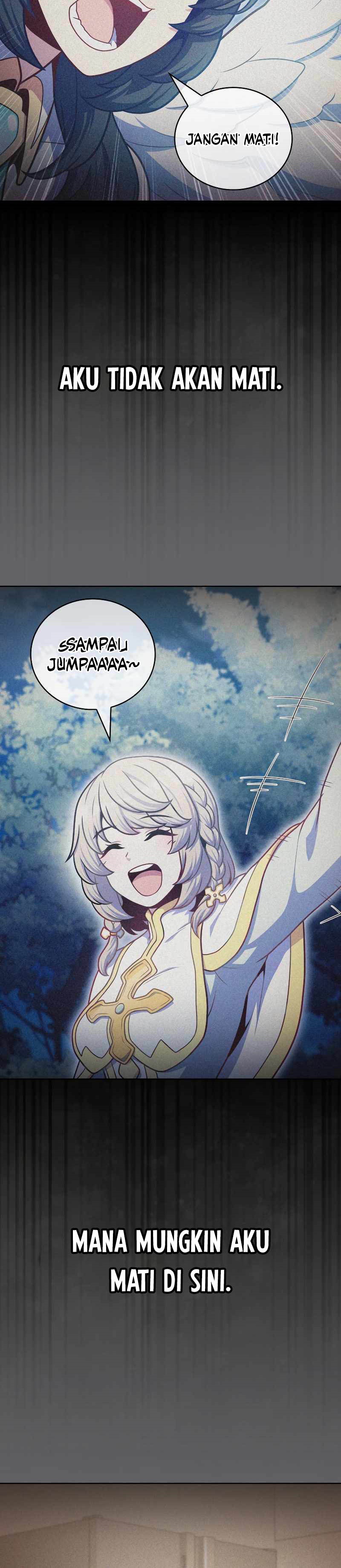 Everyone Else is A Returnee Chapter 40 Bahasa Indonesia