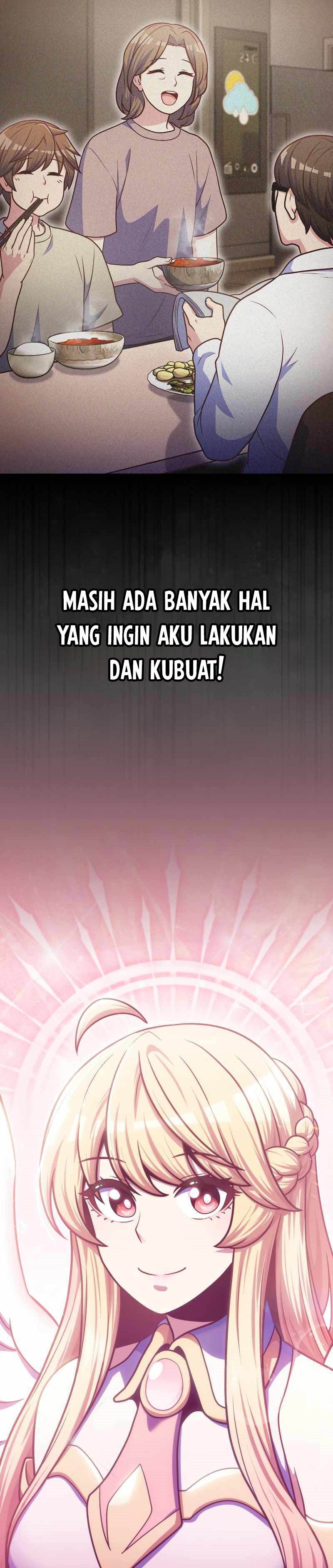 Everyone Else is A Returnee Chapter 40 Bahasa Indonesia