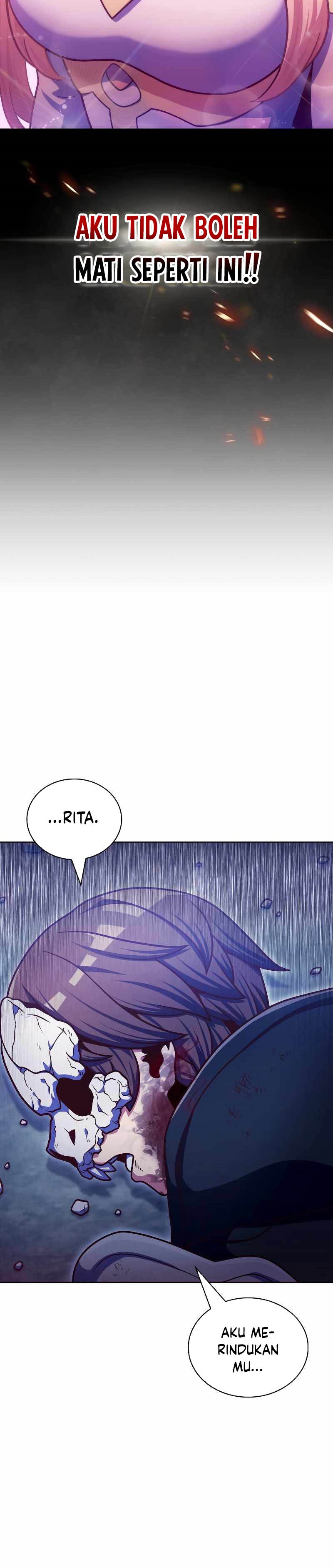 Everyone Else is A Returnee Chapter 40 Bahasa Indonesia