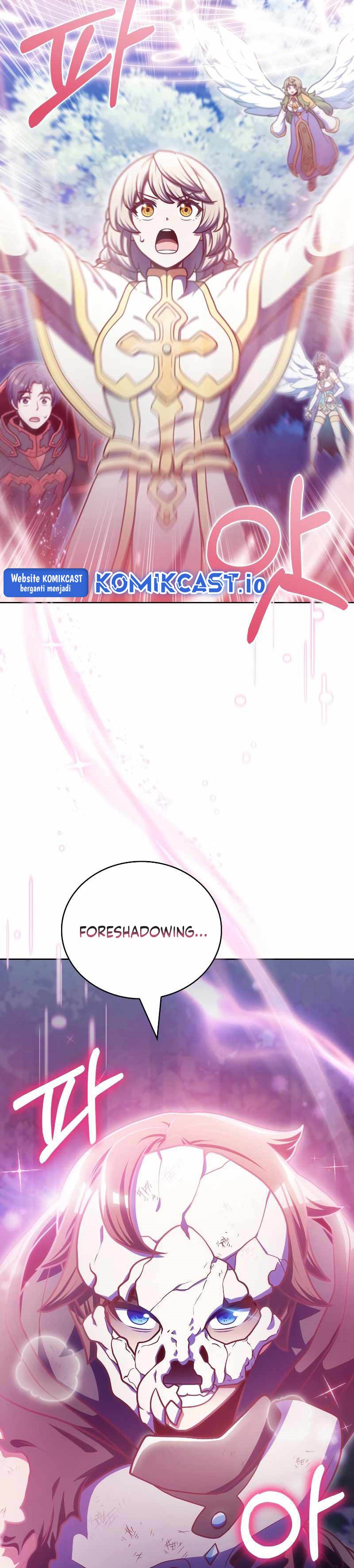 Everyone Else is A Returnee Chapter 40 Bahasa Indonesia