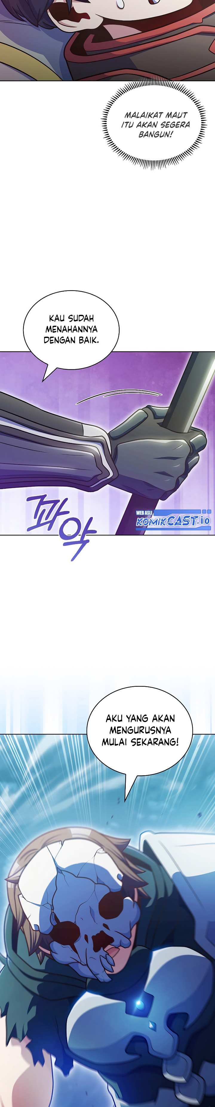 Everyone Else is A Returnee Chapter 42 Bahasa Indonesia