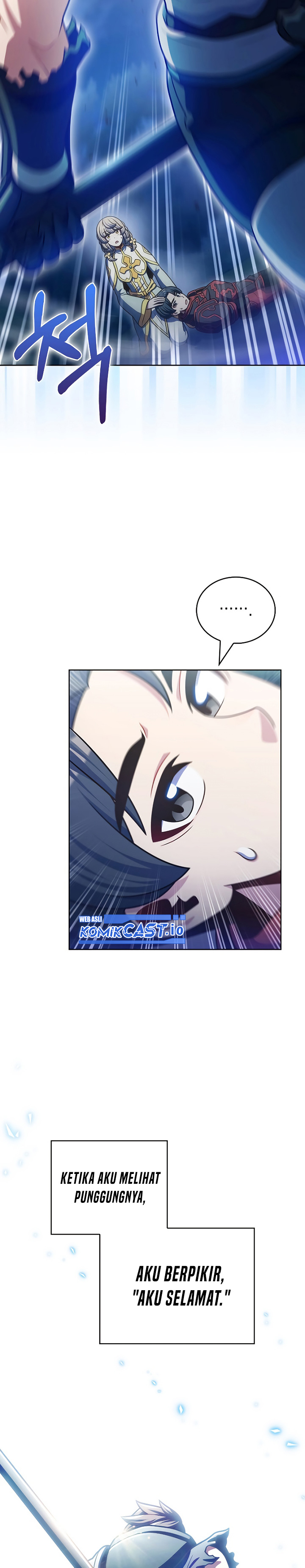 Everyone Else is A Returnee Chapter 42 Bahasa Indonesia