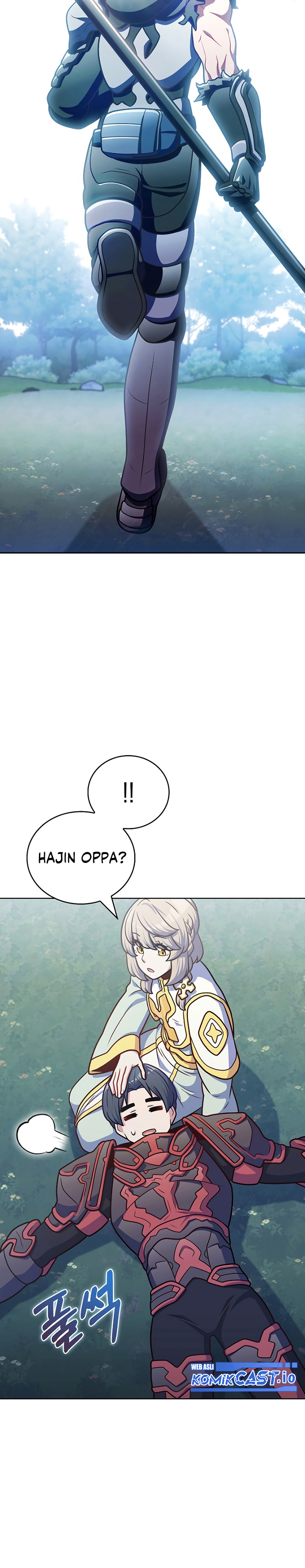 Everyone Else is A Returnee Chapter 42 Bahasa Indonesia