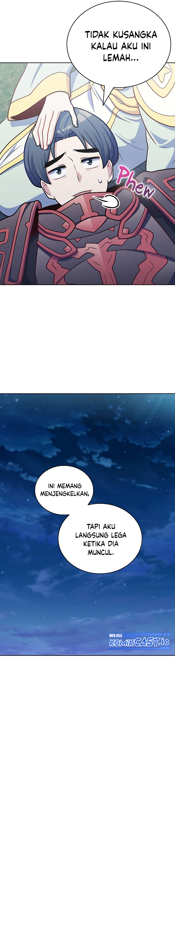 Everyone Else is A Returnee Chapter 42 Bahasa Indonesia