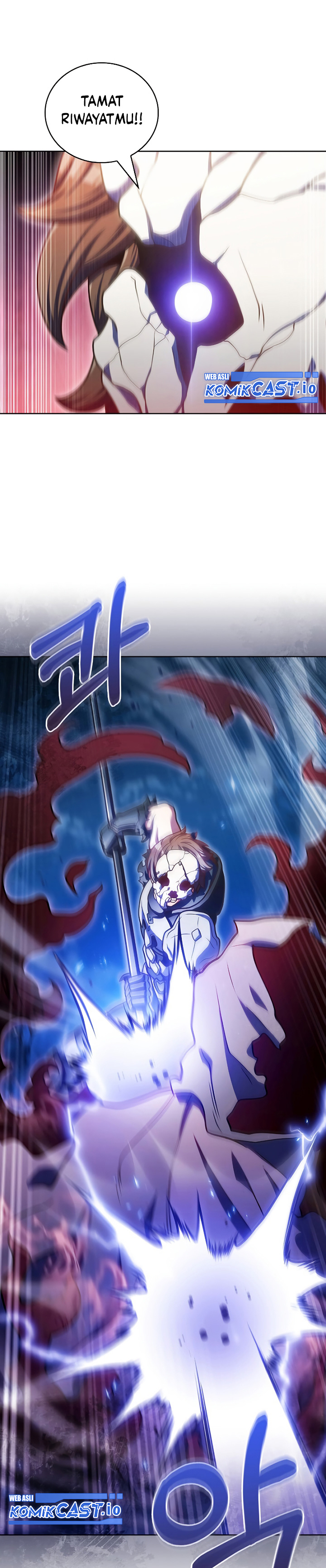 Everyone Else is A Returnee Chapter 42 Bahasa Indonesia