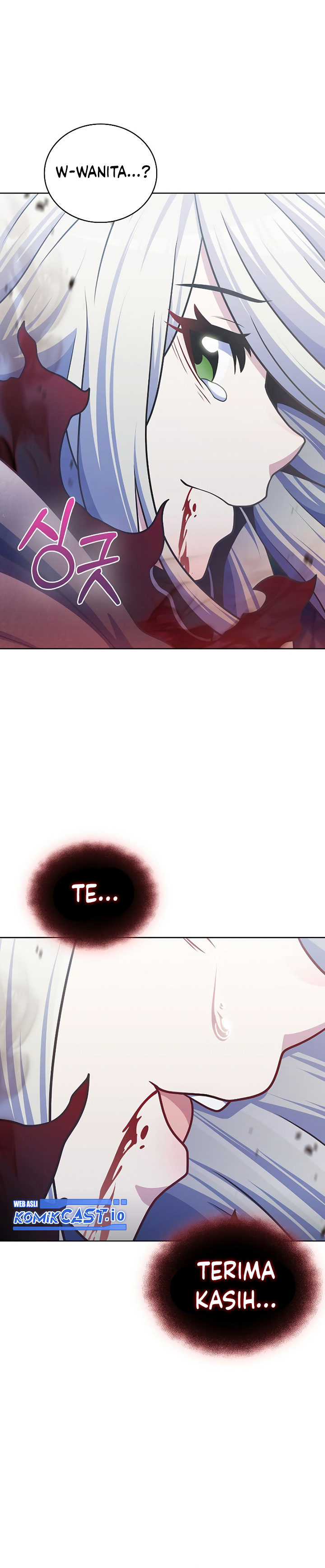 Everyone Else is A Returnee Chapter 42 Bahasa Indonesia