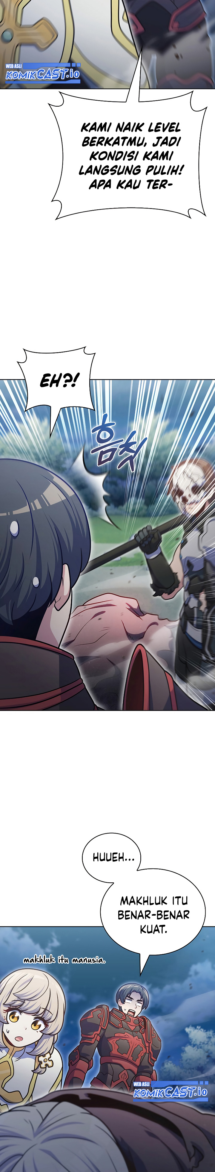 Everyone Else is A Returnee Chapter 42 Bahasa Indonesia