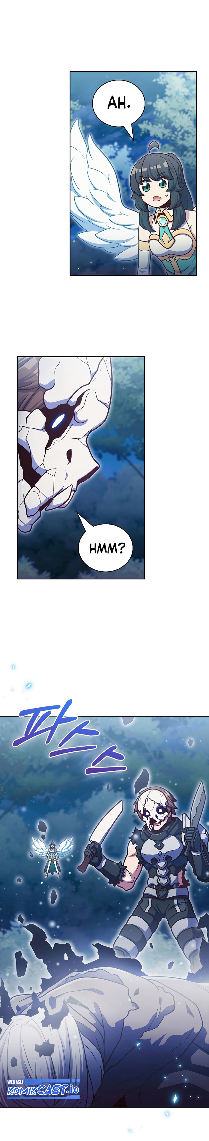 Everyone Else is A Returnee Chapter 42 Bahasa Indonesia