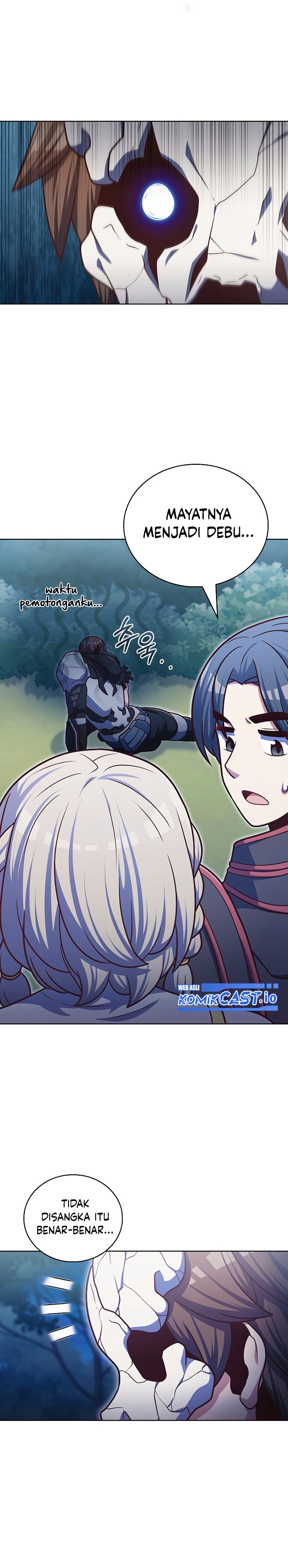 Everyone Else is A Returnee Chapter 42 Bahasa Indonesia