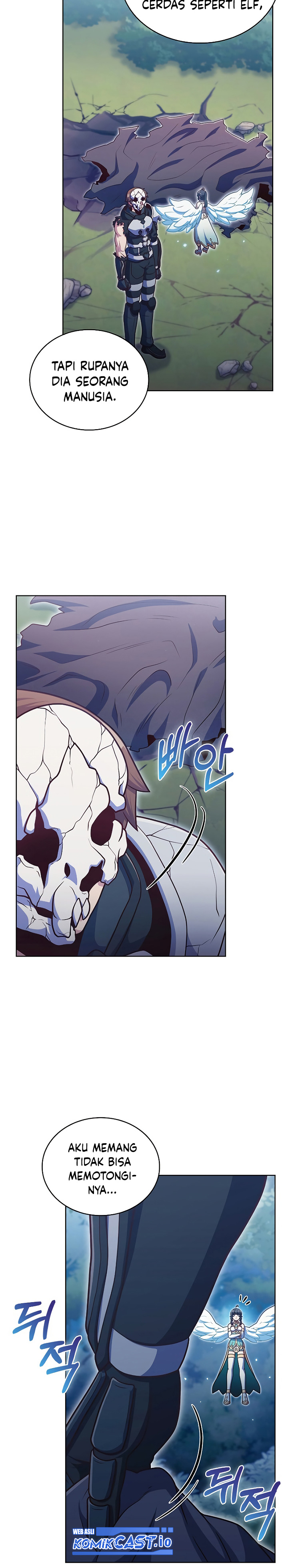 Everyone Else is A Returnee Chapter 42 Bahasa Indonesia