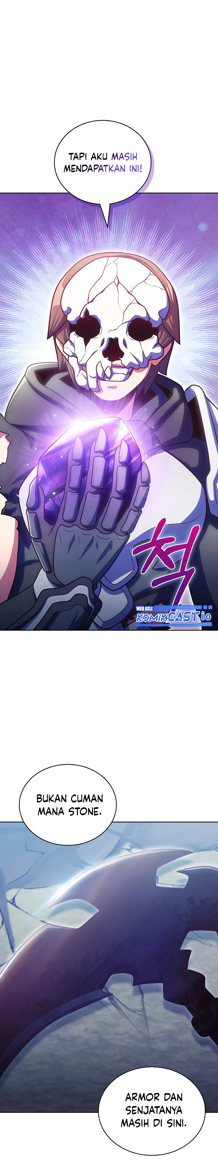 Everyone Else is A Returnee Chapter 42 Bahasa Indonesia