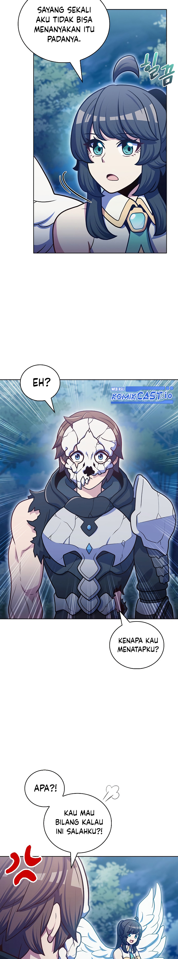 Everyone Else is A Returnee Chapter 42 Bahasa Indonesia