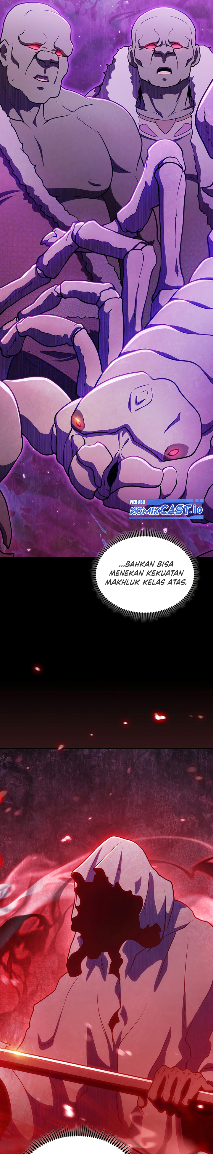 Everyone Else is A Returnee Chapter 42 Bahasa Indonesia