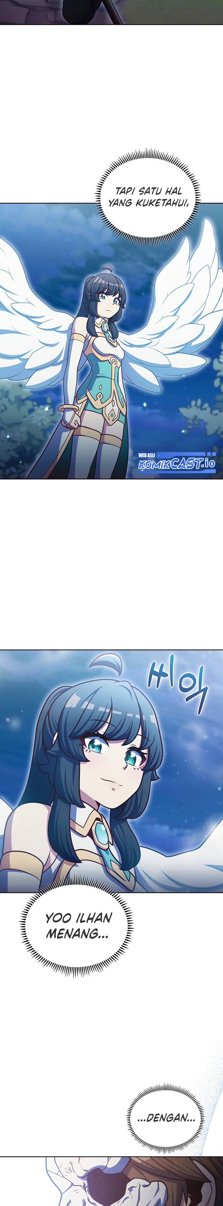 Everyone Else is A Returnee Chapter 42 Bahasa Indonesia