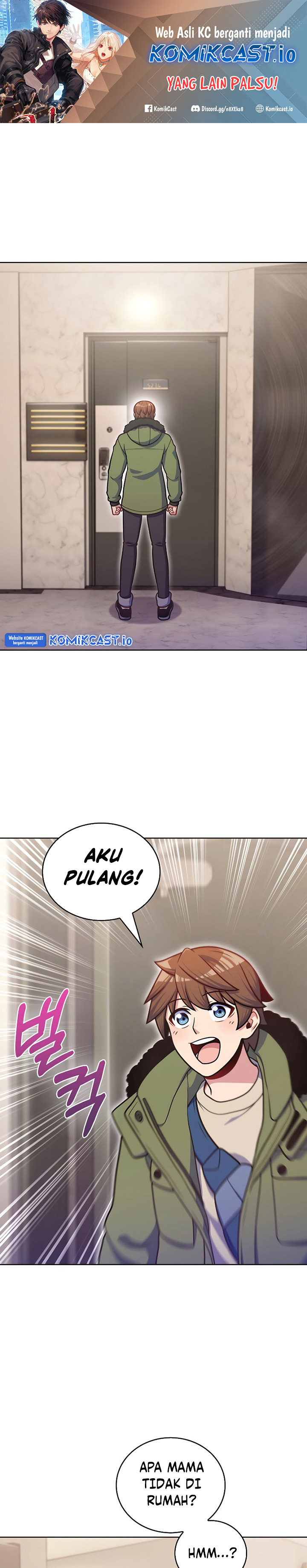 Everyone Else is A Returnee (Last On Earth) chapter 44