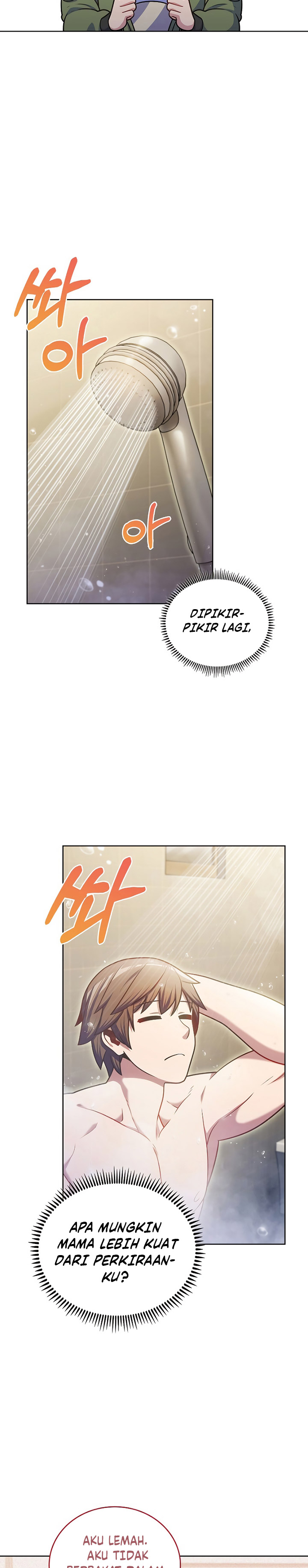 Everyone Else is A Returnee (Last On Earth) chapter 44