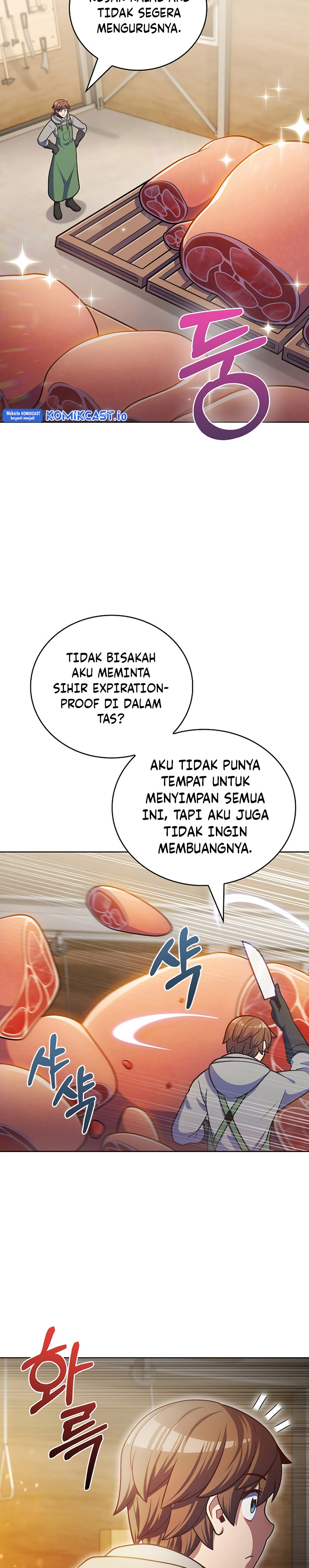 Everyone Else is A Returnee (Last On Earth) chapter 44