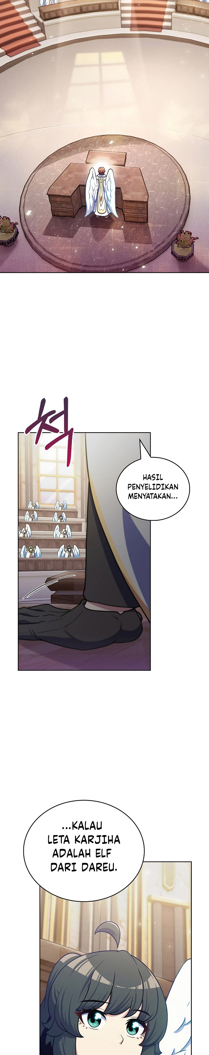 Everyone Else is A Returnee (Last On Earth) chapter 44