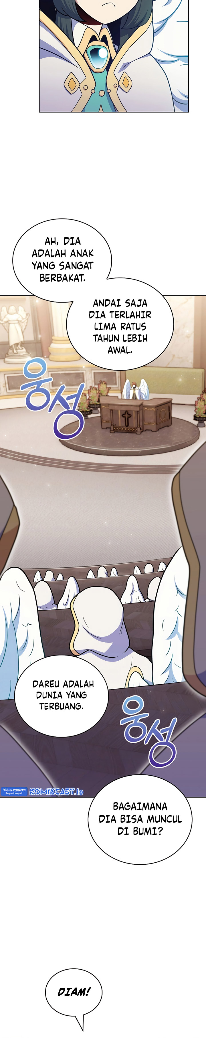 Everyone Else is A Returnee (Last On Earth) chapter 44